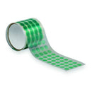 WL01 1PC Tapecase Masking Tape, Green, 5/8 In. Dia., PK250