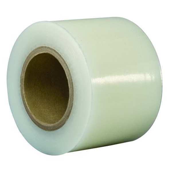 WL01 1PC Tapecase Surface Protect Tape, Clear, 1 In x 600 Ft