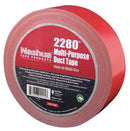 WL01 1PC Nashua Duct Tape, 48mm x 55m, 9 mil, Red