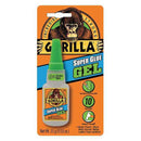 WL01 1PC Gorilla Glue Instant Adhesive, Clear, 0.53 oz, Bottle