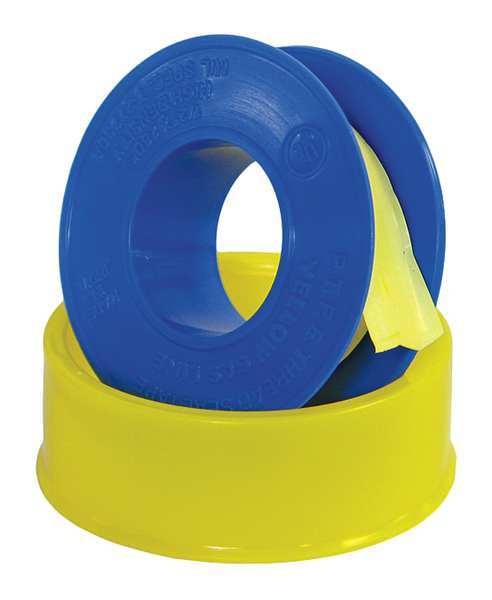 WL01 1PC Kissler Thread Sealant Tape, 1/2 In W, 260 In L