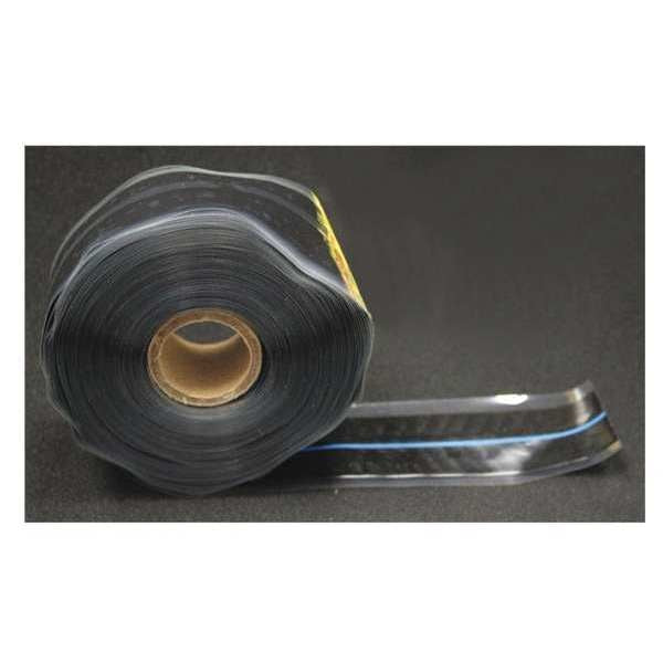 WL01 1PC Er Tape Triangle Self Fusing Tape, 1 In, 0.020 In.