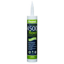 WL01 1PC Geocel Roof Sealant, 10 oz, Cartridge, Black, Hybrid Base