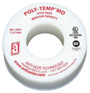 WL01 1PC Anti-Seize Technology Thread Seal Tape, 1 In. W, 520 In. L