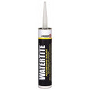 WL01 1PC Zinsser Sealant, 10.1 oz, Cartridge, Gray, Polyurethane Base