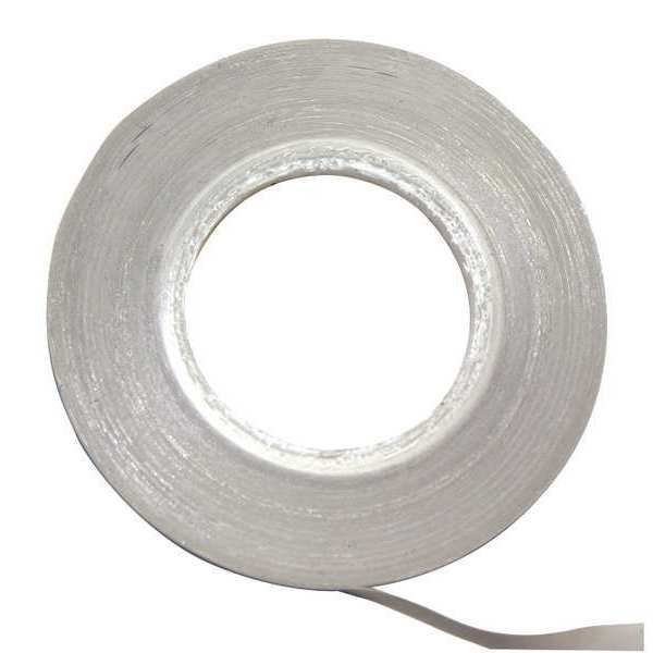 WL01 1PC Magna Visual Chart Tape, 1/8 In W x 27 Ft L, White