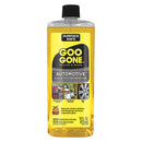 WL01 16 Oz. Automotive Goo  Sticker Remover Bottle, Yellow, Automotive