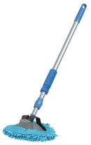 WL01 Wash Mop, 9-1/2\L, Microfiber