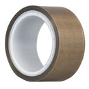 WL01 1PC Tapecase Cloth Tape, 3/4 In x 5 yd, 4.7 mil, Brown