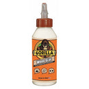WL01 1PC Gorilla Glue Wood Glue, Wood Glue Series, Natural Tan Wood, 24 hr Full Cure, 8 oz, Bottle