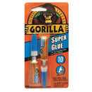 WL01 1PC Gorilla Glue Instant Adhesive, Clear, 0.21 oz, Tube