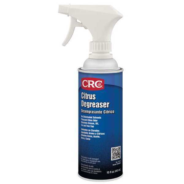 WL01 Crc Degreaser, 16 oz