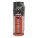 WL01 1PC Handi-Foam Multipurpose/Construction Spray Foam Sealant, 12 oz, Aerosol Can, Black, 1 Component