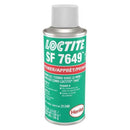 WL01 1PC Loctite Primer and Activator SF7649, 4.5 fl oz, Aerosol Can, Green