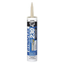 WL01 1PC Dap Indoor & Outdoor Sealant, 10.1 oz, Cartridge, Almond, Acrylic Polymer Base