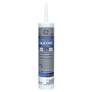 WL01 1PC Ge Silicone Sealant, All Purpose Silicone, 10 oz, Cartridge, Clear