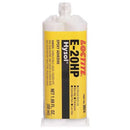 WL01 1PC Loctite Epoxy Adhesive, E-20HP Series, Tan, 2:01 Mix Ratio, 2 hr Functional Cure, Dual-Cartridge