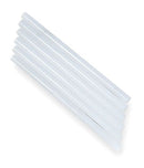 WL01 1PC Westward Hot Melt Adhesive, Clear, 7/16 in Diameter, 30 to 60 sec Begins to Harden