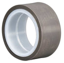 WL01 1PC Tapecase Film Tape, Skived PTFE, Gray, 1/2 In x 5 Yd