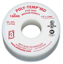 WL01 1PC Anti-Seize Technology Thread Sealant Tape, 1/2 In. W, 1296 In. L