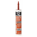 WL01 1PC Dap Waterproof RTV Silicone Sealant, 10.3 oz, Red, Temp Range 40 to 500 Degrees F