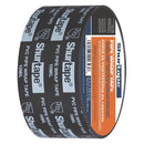 WL01 1PC Shurtape Pipe Sealant Tape, Black, PVC, 1199\" L