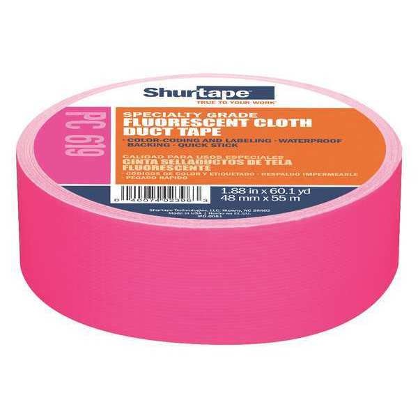WL01 1PC Shurtape Tape, Duct Type, 48mm Duct Tape W