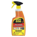 WL01 1PC Goo Gone Adhesive Remover, Orange, 24 oz, Trigger Spray Bottle