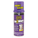 WL01 1PC Touch 'N Seal Window & Door Spray Foam Sealant, 12 oz, Aerosol Can, White, 1 Component