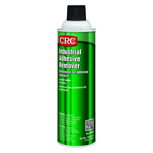 WL01 1PC Crc Adhesive Remover, Clear, 20 oz, Aerosol Can