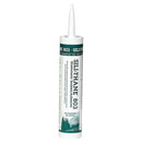 WL01 1PC Pig Sealant, 10.3 oz, Cartridge, Black, Polyether Base