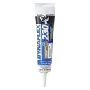 WL01 1PC Dap Indoor & Outdoor Sealant, 5.5 oz, Tube, Clear, Acrylic Polymer Base