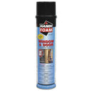 WL01 1PC Handi-Foam Window & Door Spray Foam Sealant, 24 oz, Aerosol Can, Creme, 1 Component