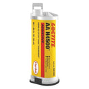 WL01 1PC Loctite Acrylic Adhesive, Black, 10:01 Mix Ratio, 15 min Functional Cure, Dual-Cartridge