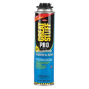 WL01 1PC Great Stuff Window & Door Spray Foam Sealant, 20 oz, Aerosol Can, Yellow, 1 Component