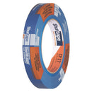 WL01 1PC Shurtape Masking Tape, 18mm W x 55m L, Blue