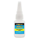 WL01 1PC Vibra-Tite Instant Adhesive, 395 Series, Clear, 1 oz, Bottle