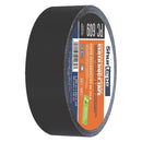 WL01 1PC Shurtape Duct Tape, 55m L, Adhesion 71 oz./in, Black