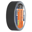 WL01 1PC Shurtape Duct Tape, 55m L, Adhesion 60 oz./in, Black