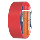 WL01 1PC Shurtape Duct Tape, 55m L, 5-7/32 in. D, Red