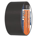 WL01 1PC Shurtape Duct Tape, 55m L, 72mm W, Black
