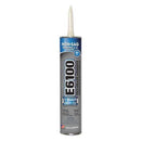 WL01 1PC Eclectic Products Adhesive, E6100 Series, Gray, 10.2 oz, Cartridge