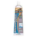 WL01 1PC White Lightning All Purpose Sealant, 3 oz, Tube, Clear, RTV Silicone Base