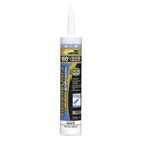 WL01 1PC White Lightning All Purpose Sealant, 10 oz, Cartridge, Clear, Silicone Base