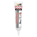 WL01 1PC White Lightning Caulk, 5.5 oz, Cartridge, White, Acrylic, Silicone Base