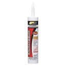 WL01 1PC White Lightning Kitchen & Bath Caulk, 10 oz, Cartridge, White, Styrene Acrylic Base