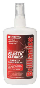 WL01 Polymershapes Brillianize Cleaner, 32 oz.