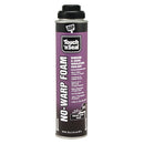 WL01 1PC Touch 'N Seal Window & Door Spray Foam Sealant, 20 oz, Aerosol Can, White