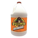 WL01 1PC Gorilla Glue Wood Glue, Wood Glue Series, Tan, 24 hr Full Cure, 1 gal, Jug