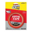 WL01 1PC Super Glue Double Sided Tape, 3/4\" Width, Rubber